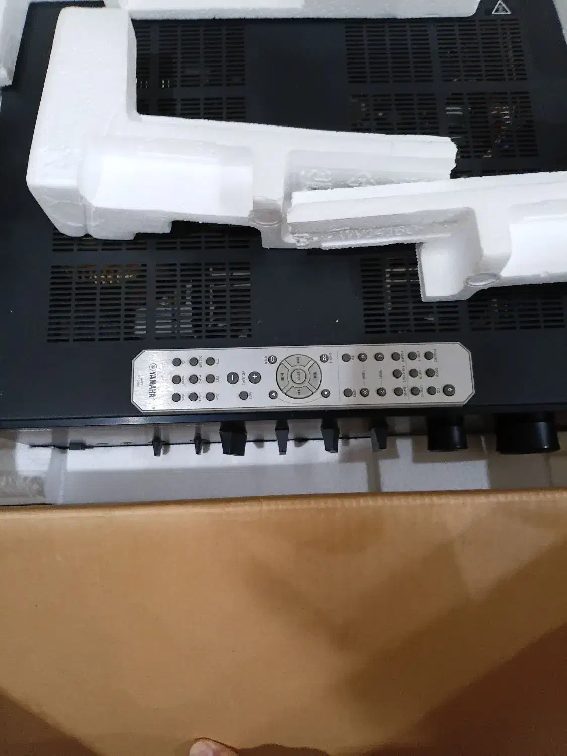 Yamaha a-s500 Amp|سیستم صوتی خانگی|بندرعباس, |دیوار