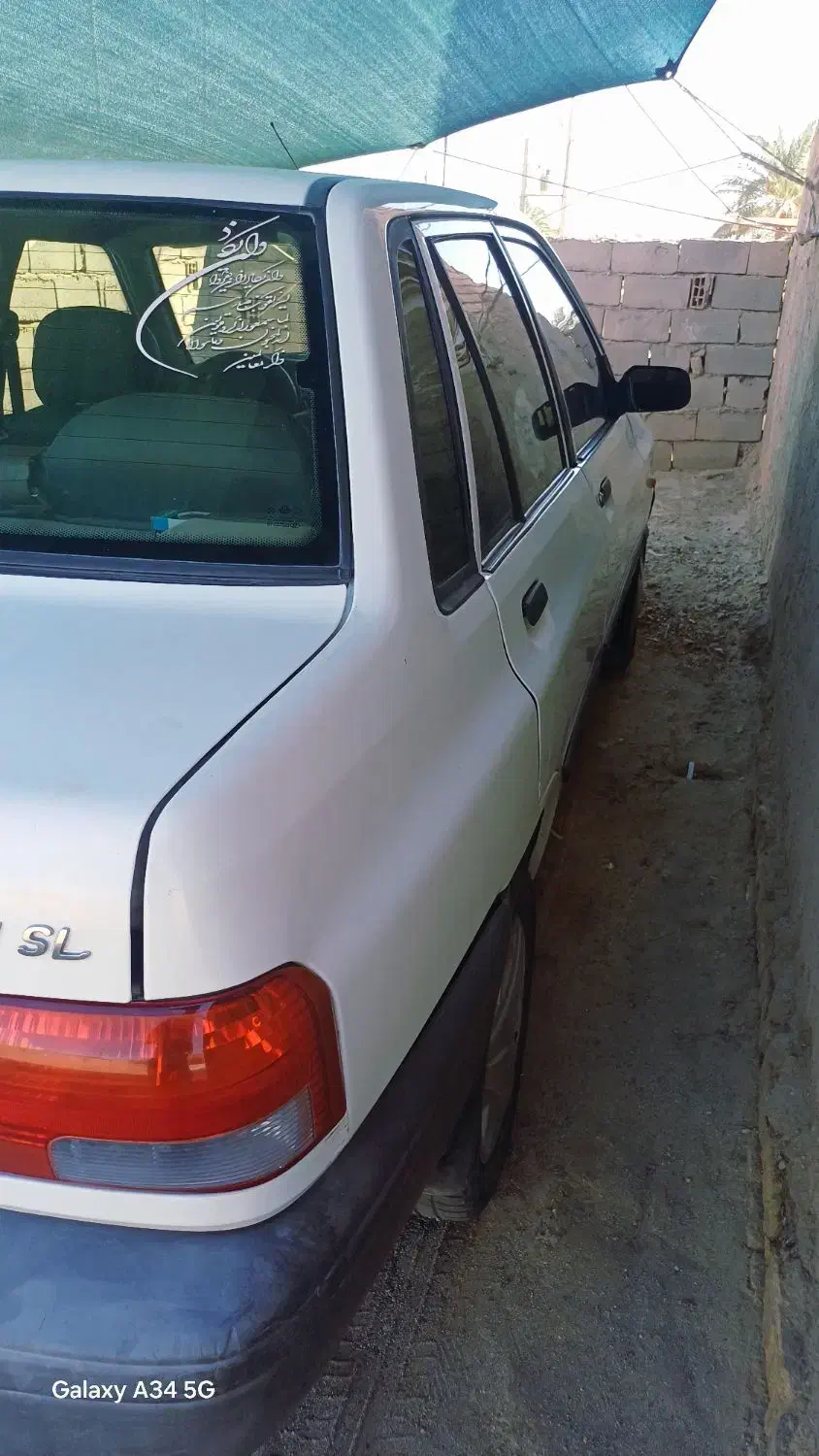 پراید۱۳۱ مدل ۹۰|خودرو سواری و وانت|زاهدان, |دیوار