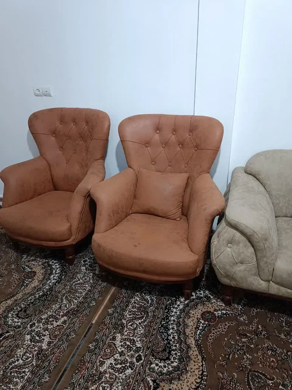 مبل|مبلمان خانگی و میز عسلی|کرمانشاه, |دیوار