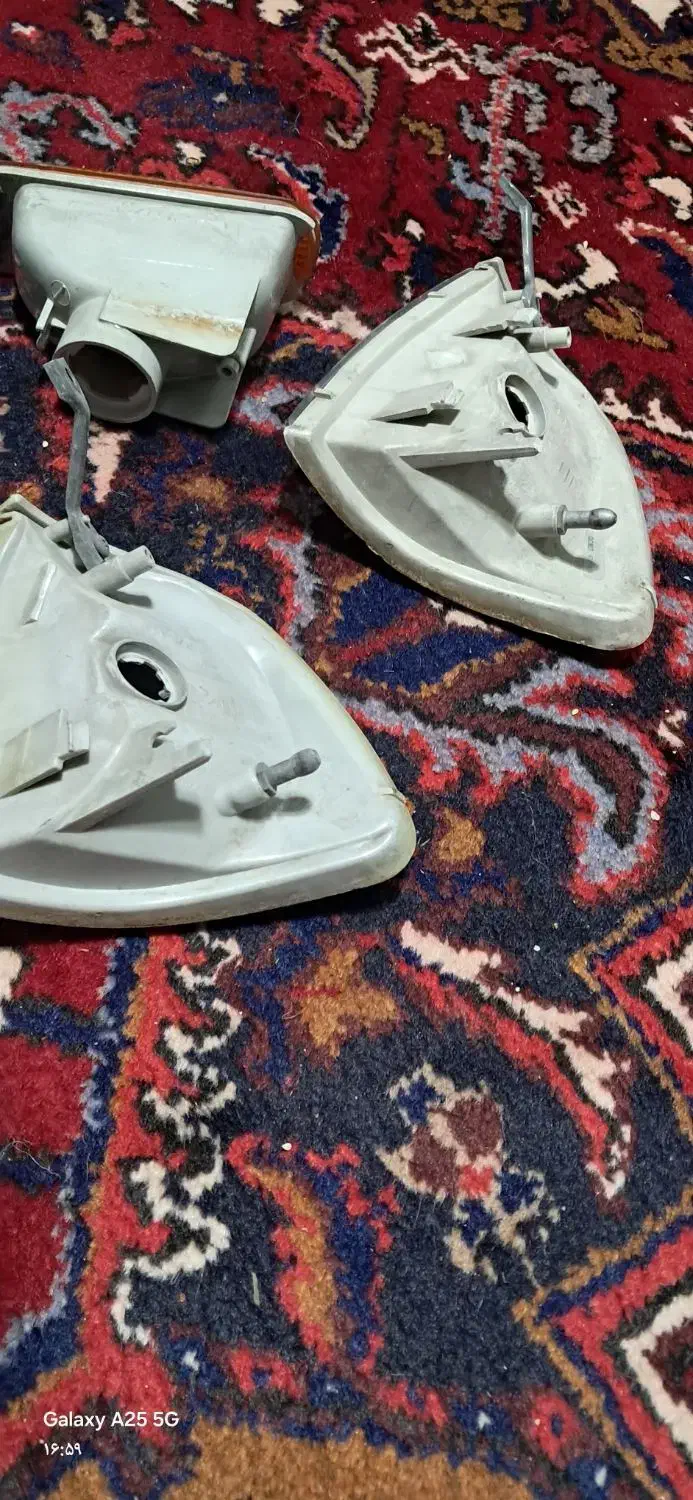 لوازم پراید درحد نو نمد داشبورد پراید چراغ و.‌.|قطعات یدکی و لوازم جانبی|تبریز, |دیوار