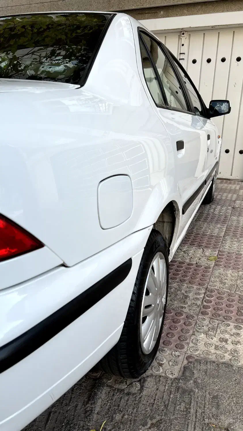 سمندef7دوگانه شرکت۱۴۰۰|خودرو سواری و وانت|قزوین, |دیوار