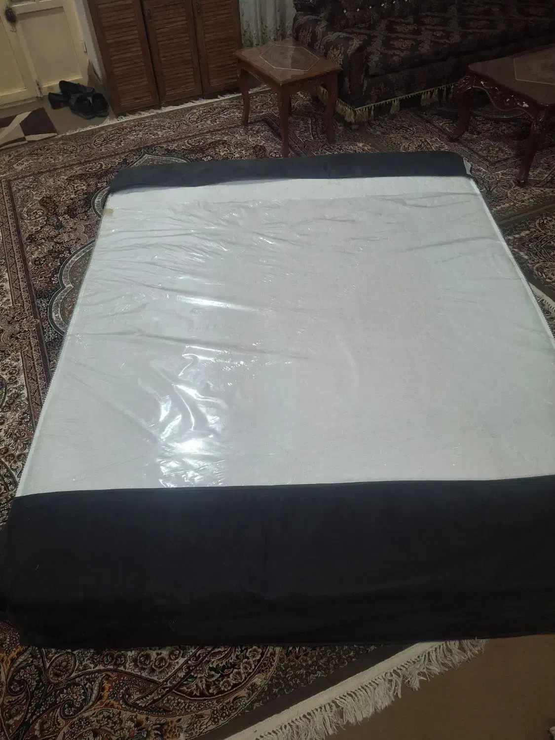 تشک تختخواب دو نفره با قیمت فوق العاده|تشک تختخواب|یزد, |دیوار