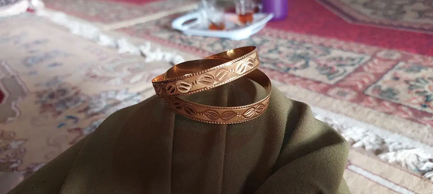 النگو نو سایز ۳|جواهرات|بهبهان, |دیوار