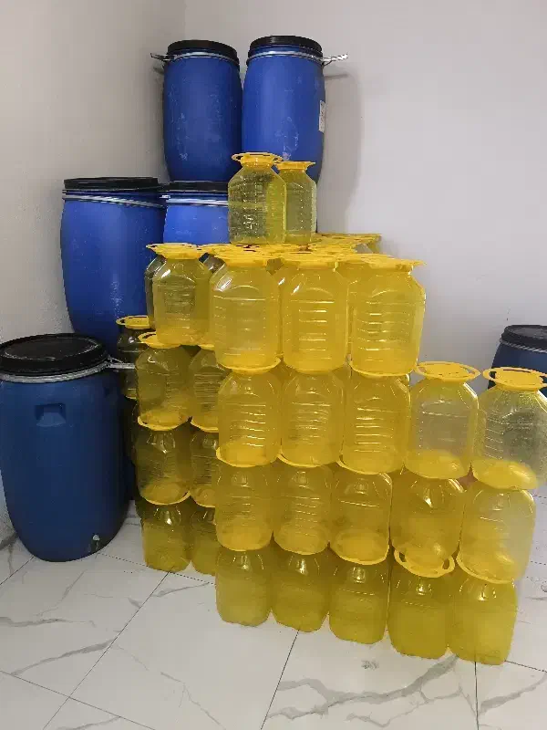 فروش تعدادی پت و بشکه دسته دوم|ظروف نگهدارنده، پلاستیکی، یکبارمصرف|کرمان, |دیوار