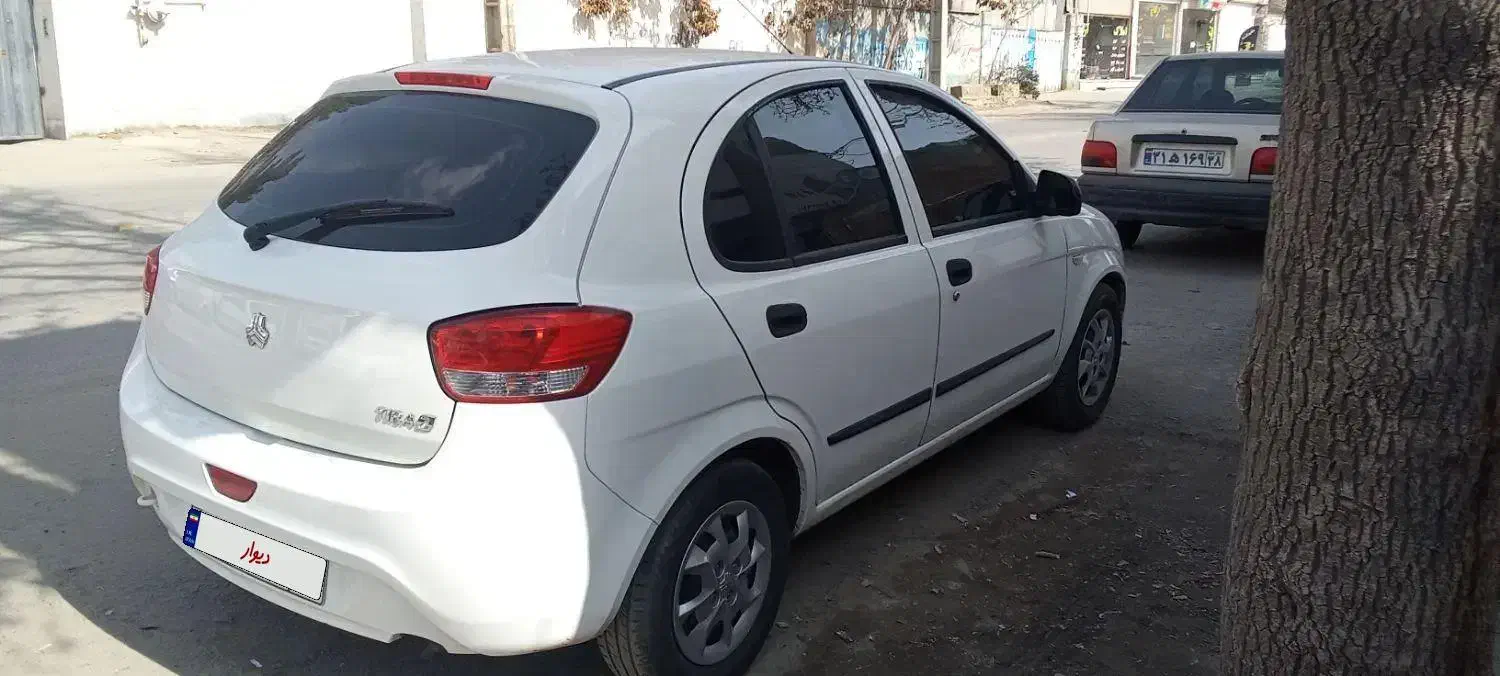 تیبا 2 مدل 1401|خودرو سواری و وانت|کرج, کمال‌شهر|دیوار