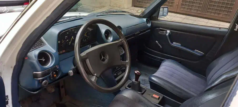 بنز ۲۳۰ دانشجویی|خودرو کلاسیک|تهران, کرمان|دیوار