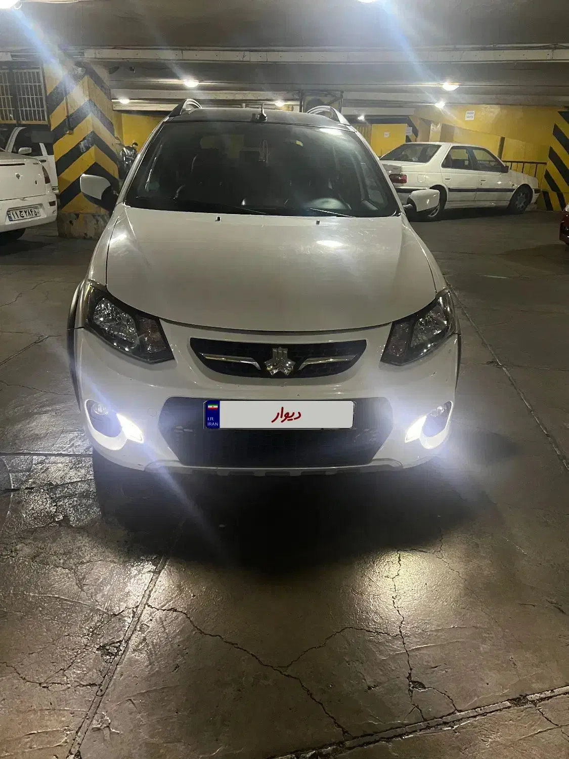 کوییک اتومات|خودرو سواری و وانت|تهران, المهدی|دیوار