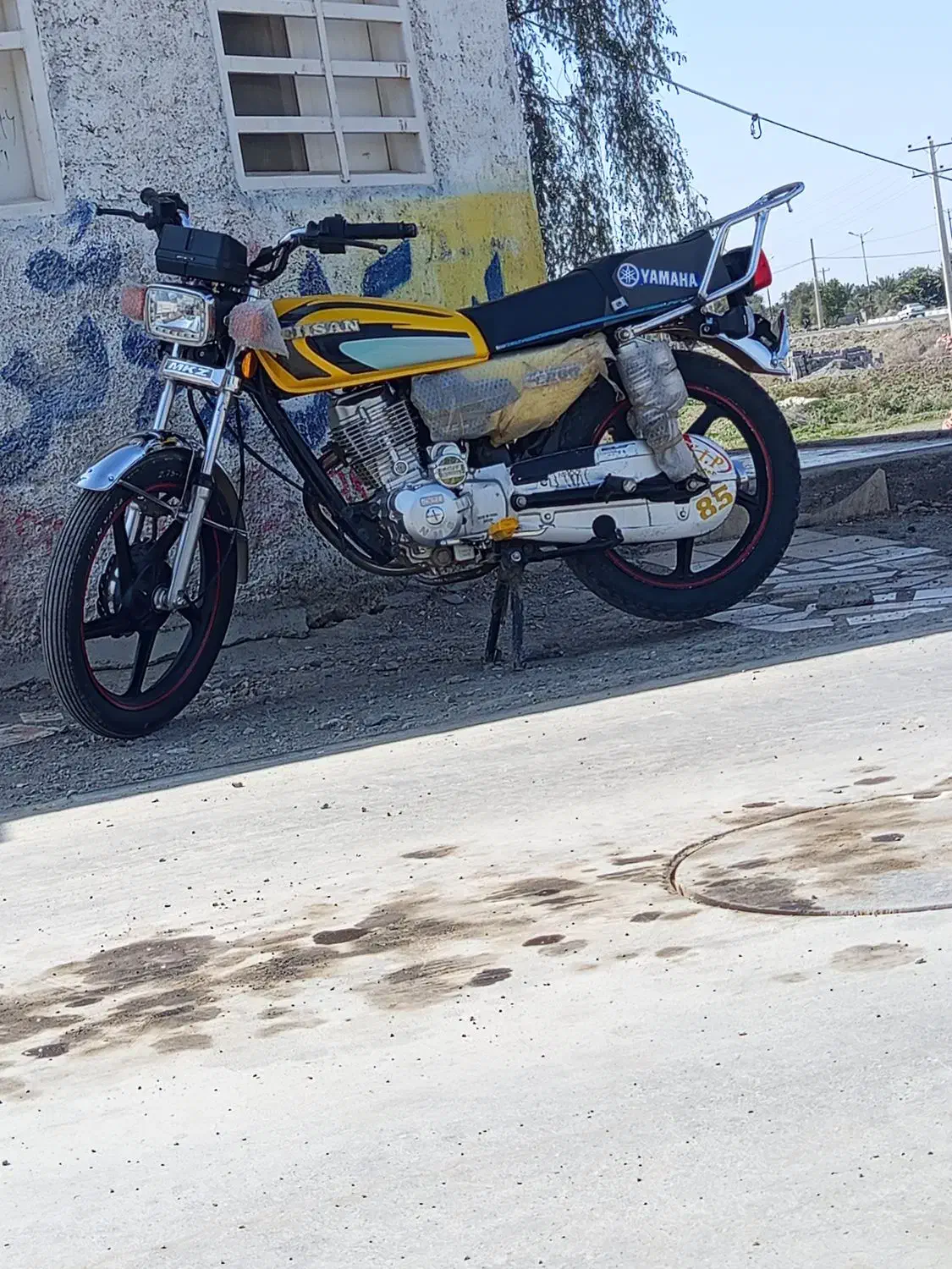 موتور|موتورسیکلت|بندرعباس, |دیوار