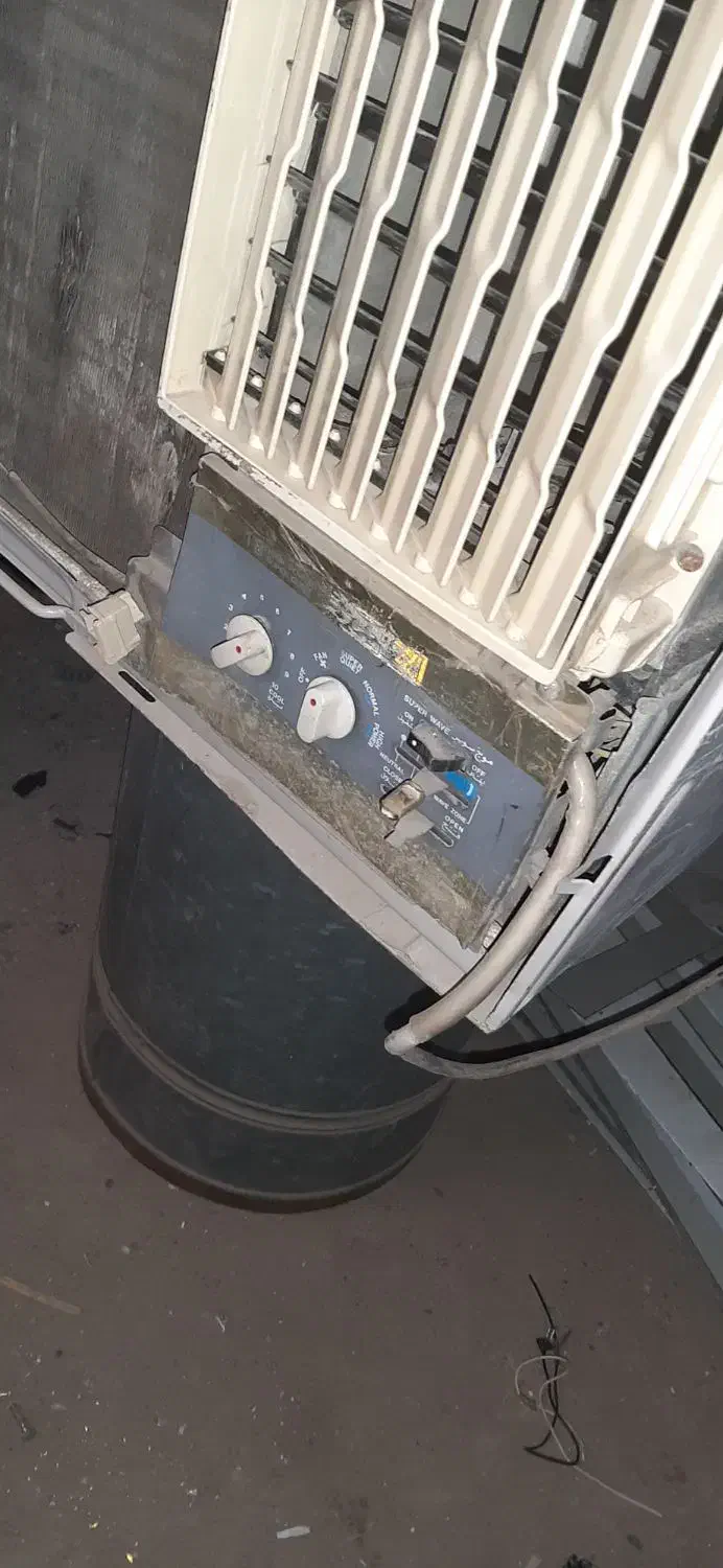 کولرگری اوجنرال سالم|کولر گازی و فن‌کوئل|آبیک, |دیوار