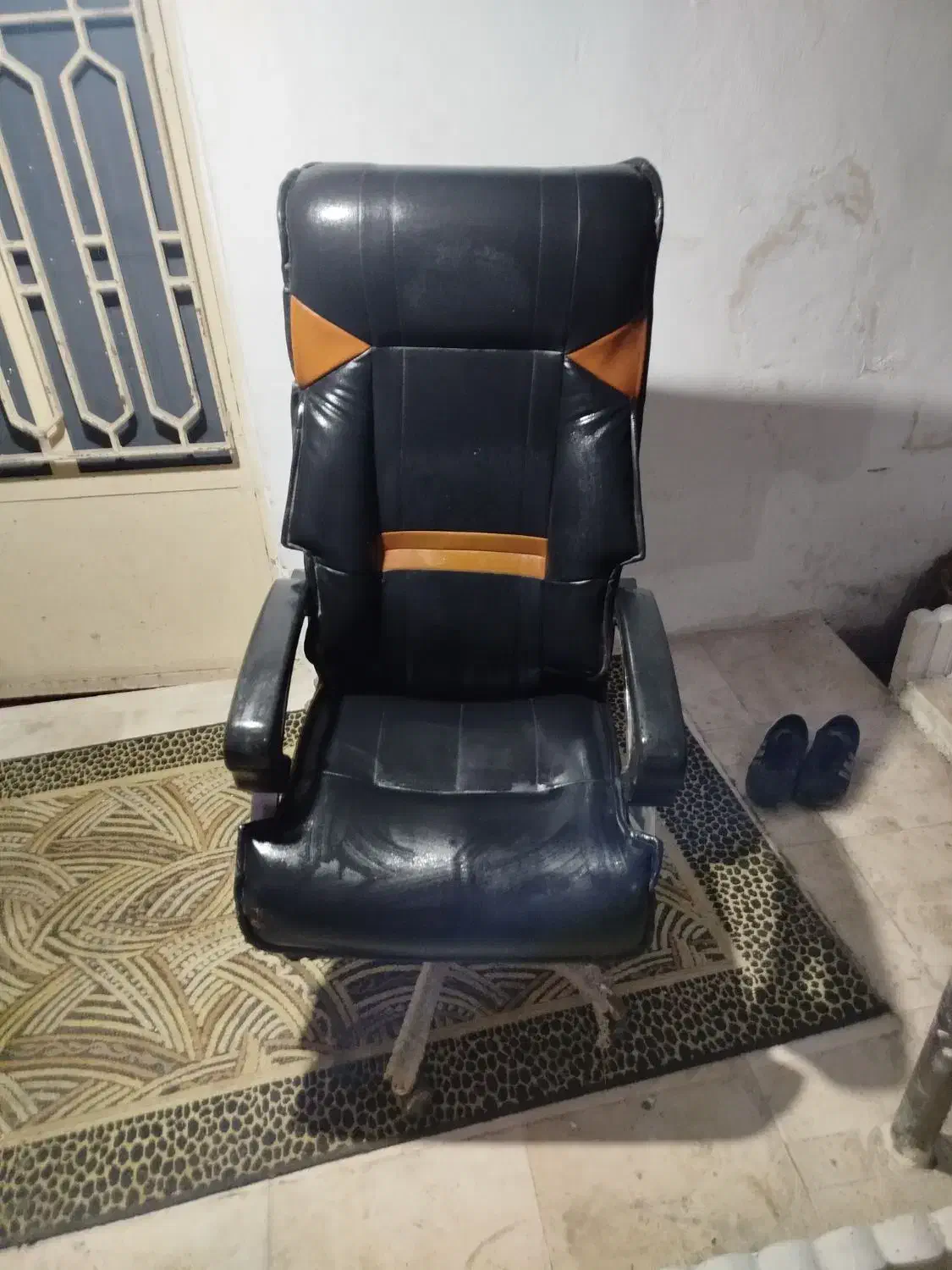 صندلی گردون مدیریت درحدنو|صندلی و نیمکت|اردبیل, |دیوار