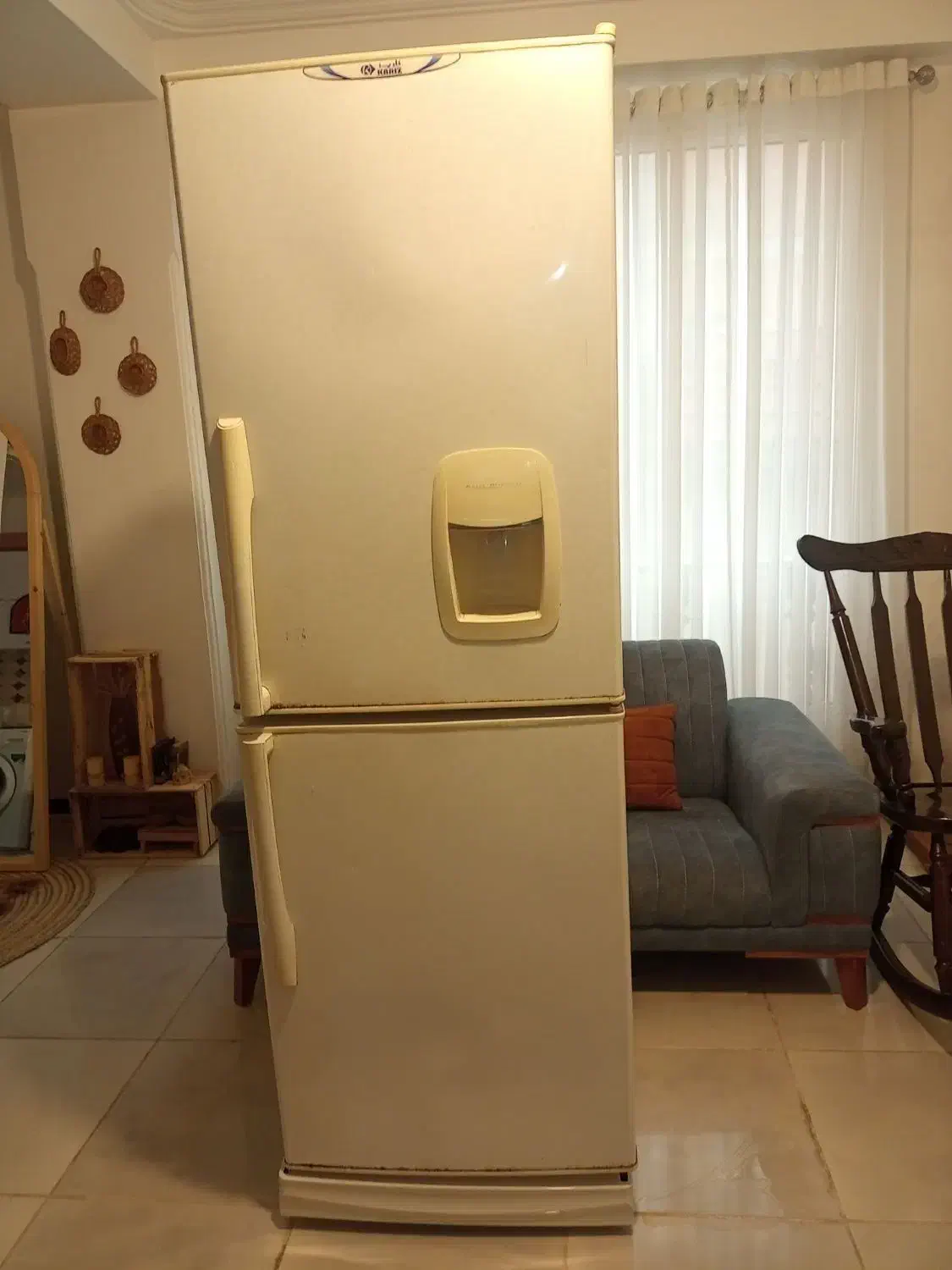 یخچال فریزر کاریز|یخچال و فریزر|ساری, |دیوار