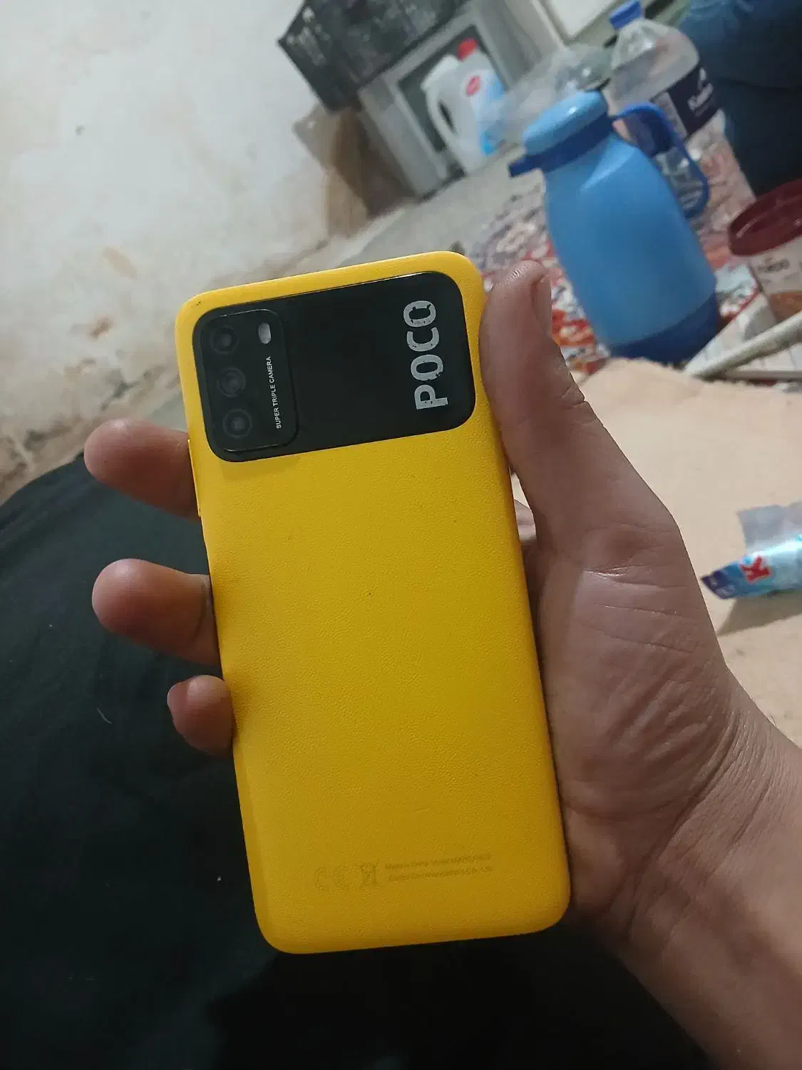 گوشی موبایل شیاومی پوکو m3|موبایل|کنگاور, |دیوار