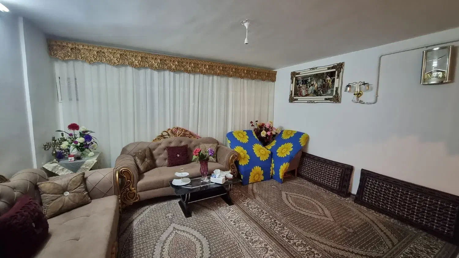 فروش طبقه اول مجتمع گلستان فول نصبیات شهرک ولیعصر|فروش آپارتمان|خوی, |دیوار