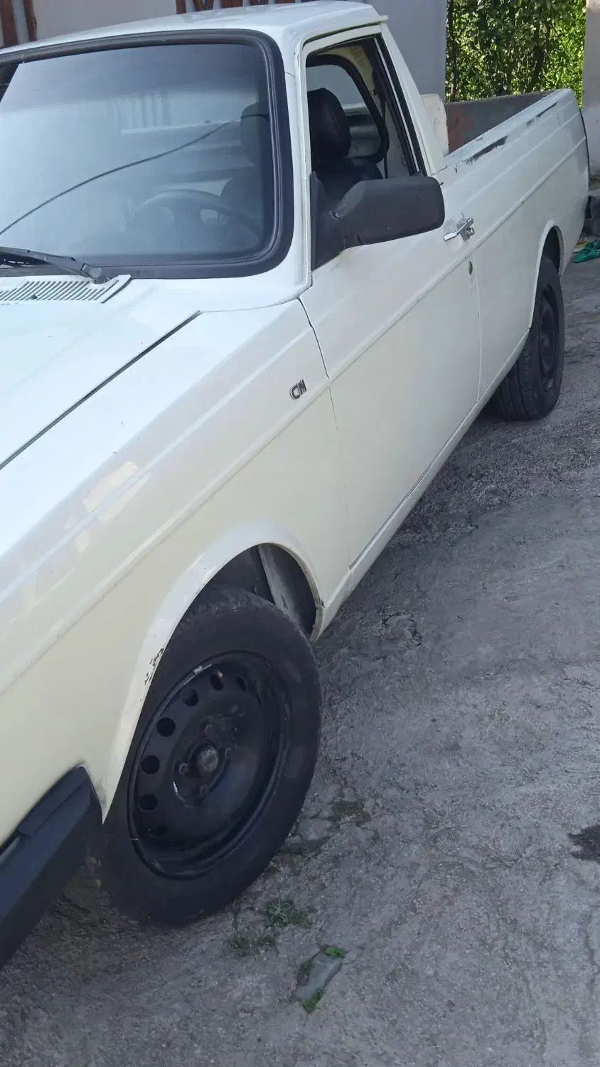 پیکان وانت مدل ۸۷|خودرو سواری و وانت|رامسر, |دیوار