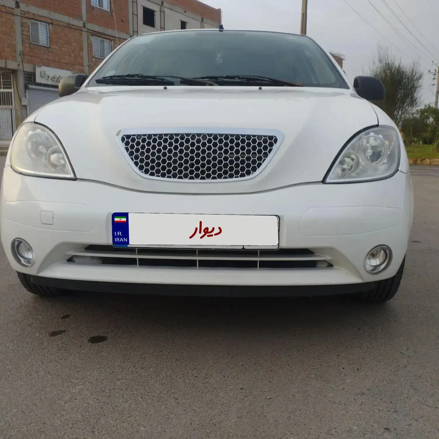 تیبا ۲ در حد صفر کار کرد ۱۹هزار|خودرو سواری و وانت|گنبد کاووس, |دیوار