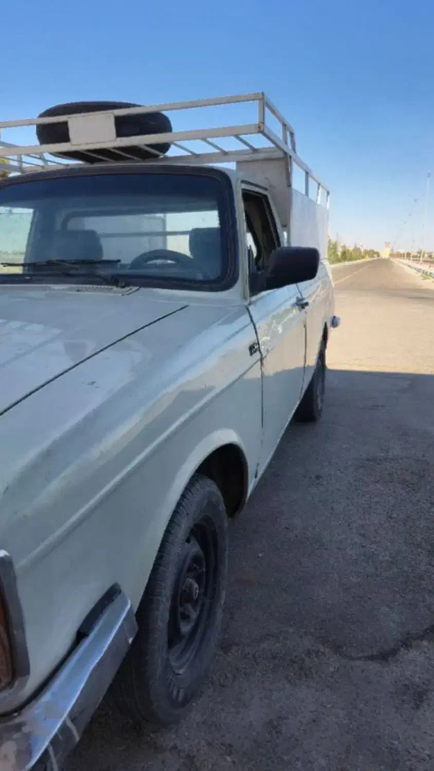 وانت تمیز مدل 85|خودرو سواری و وانت|زابل, |دیوار