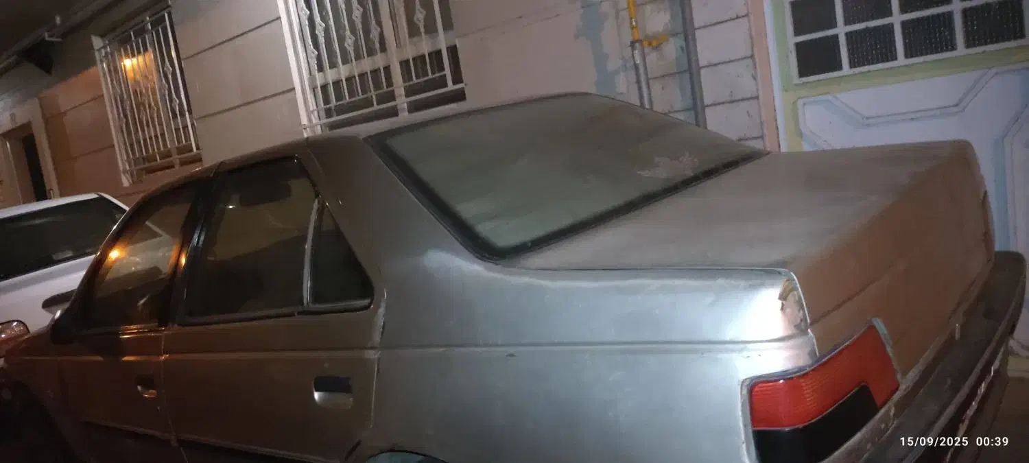 پژو84|خودرو سواری و وانت|بیرجند, |دیوار