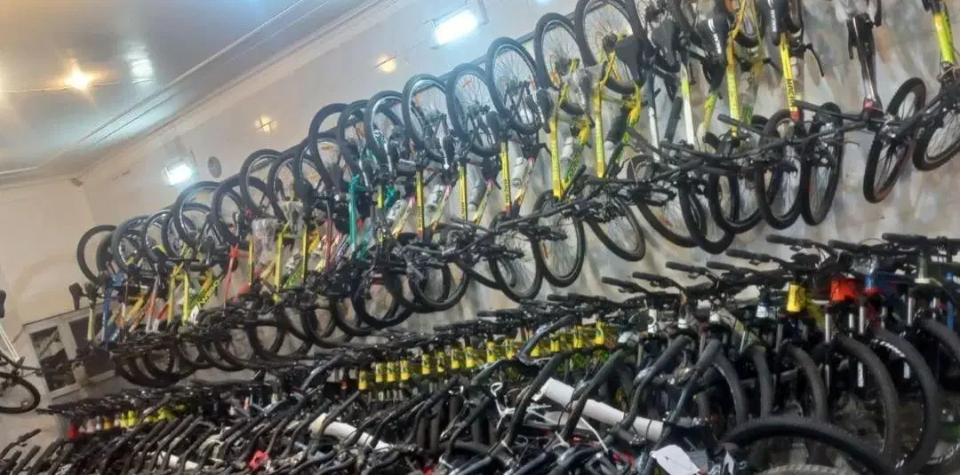 دوچرخه المپیا سایز ۲۰ ۲۴ ۲۶|دوچرخه، اسکیت، اسکوتر|یزد, |دیوار