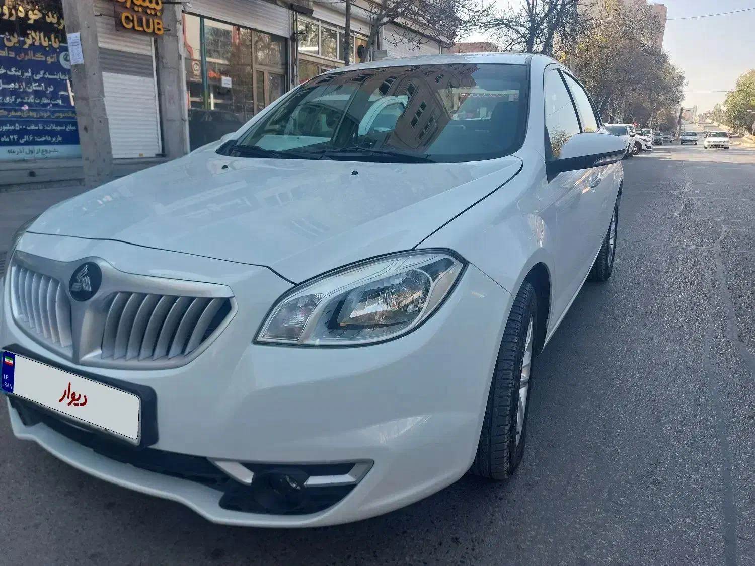 برلیانسh330 دنده|خودرو سواری و وانت|اردبیل, |دیوار