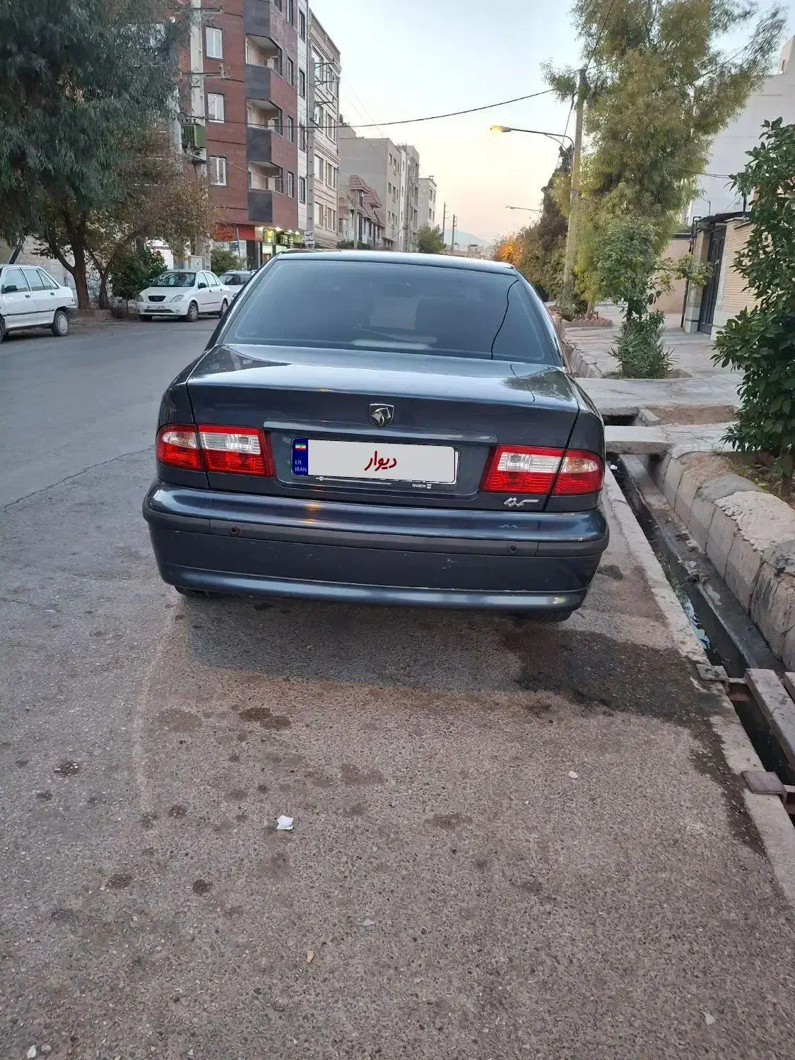 سمند مدل ۱۳۹۹|خودرو سواری و وانت|شیراز, طلاب|دیوار