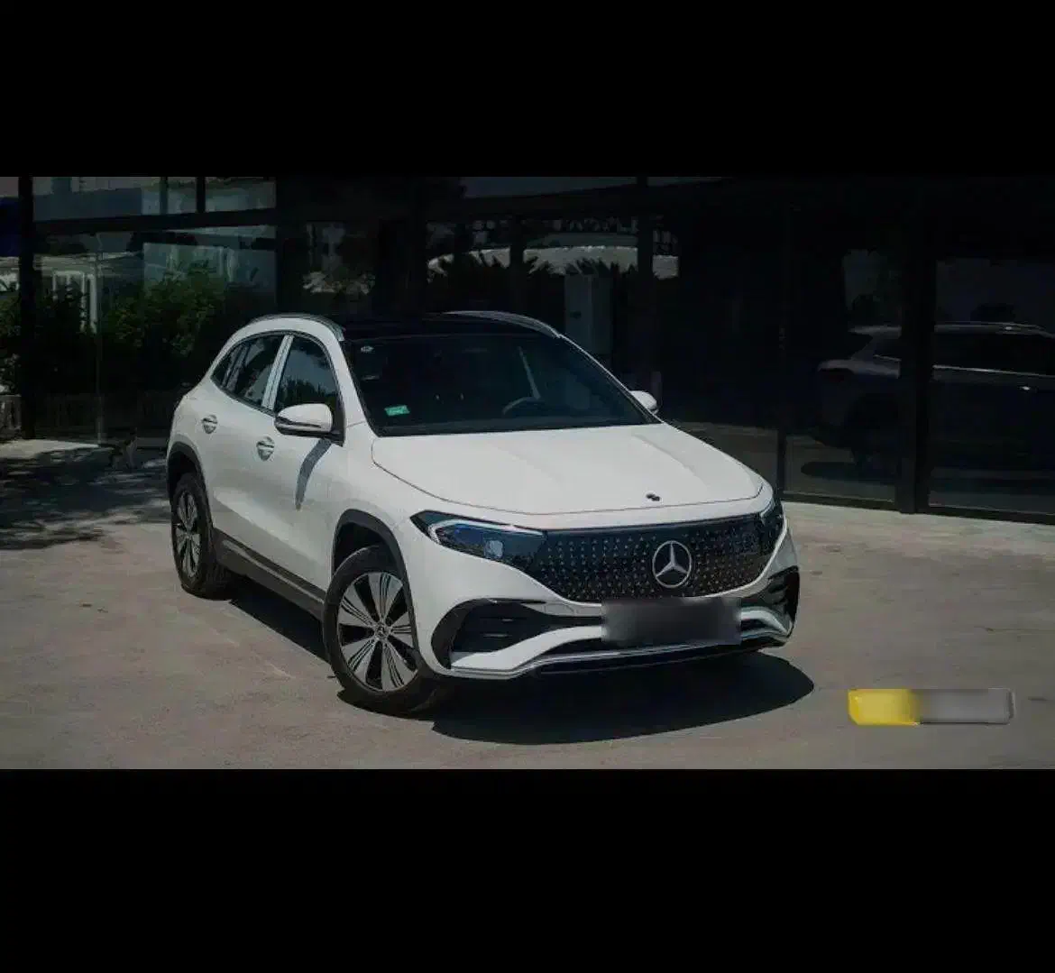 حواله مرسدس بنز EQA 260|خودرو سواری و وانت|قم, انسجام|دیوار