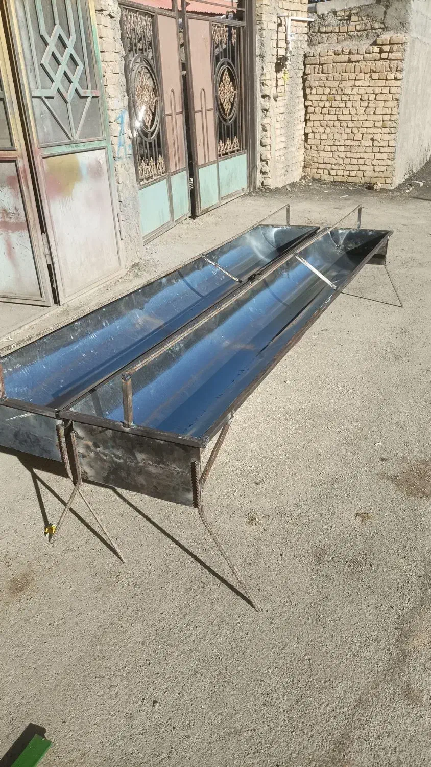 اخور دامداری|لوازم جانبی حیوانات|زنده رود, |دیوار