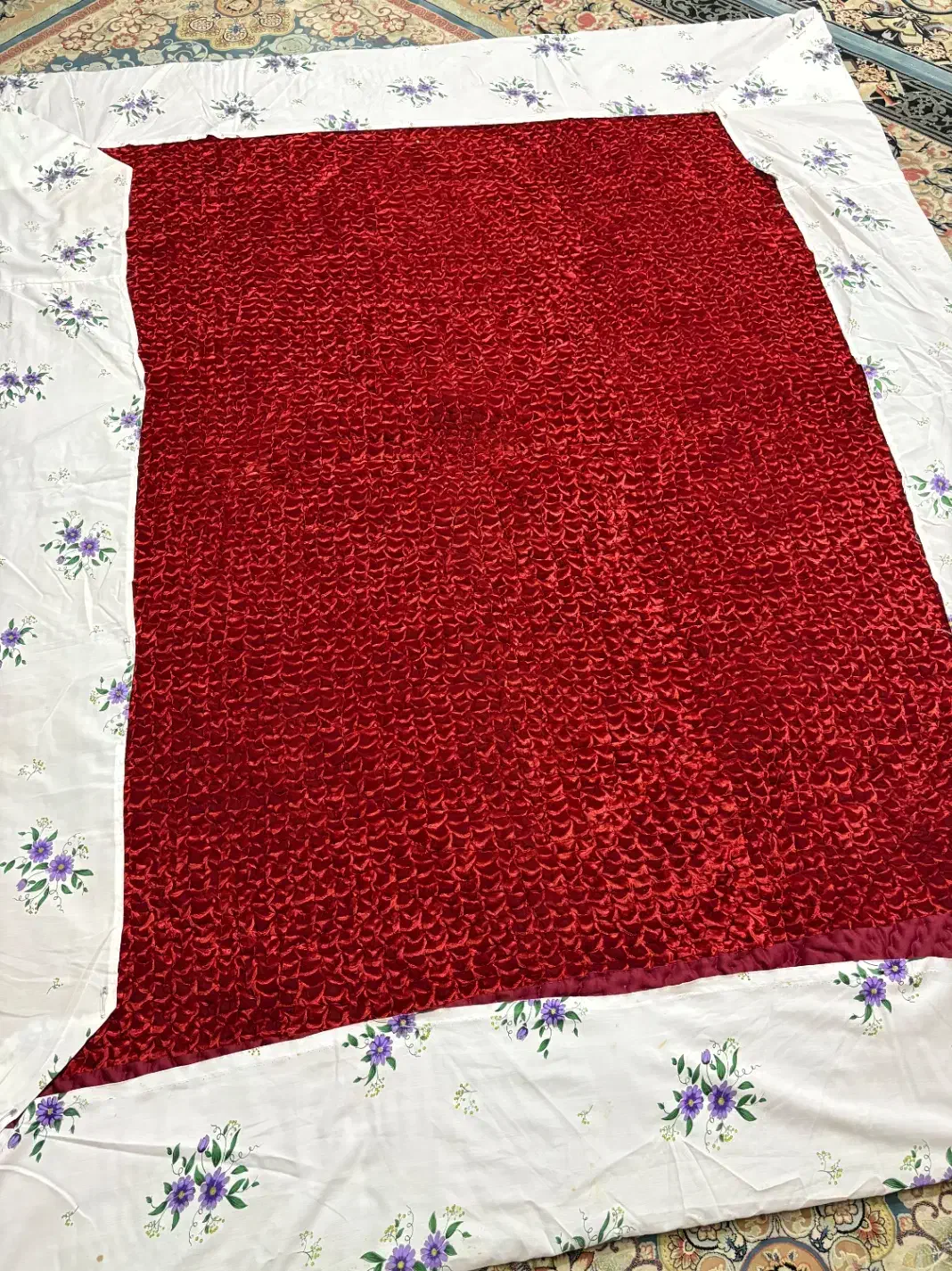 لحاف و تشک نو|رختخواب، بالش، پتو|سیرجان, |دیوار