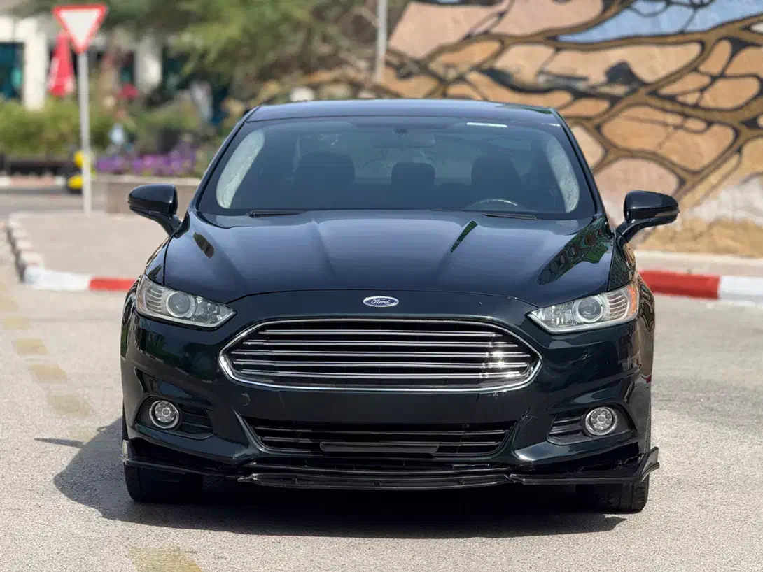 فورد فیوژن فول ۲۰۱۴|خودرو سواری و وانت|کیش, |دیوار