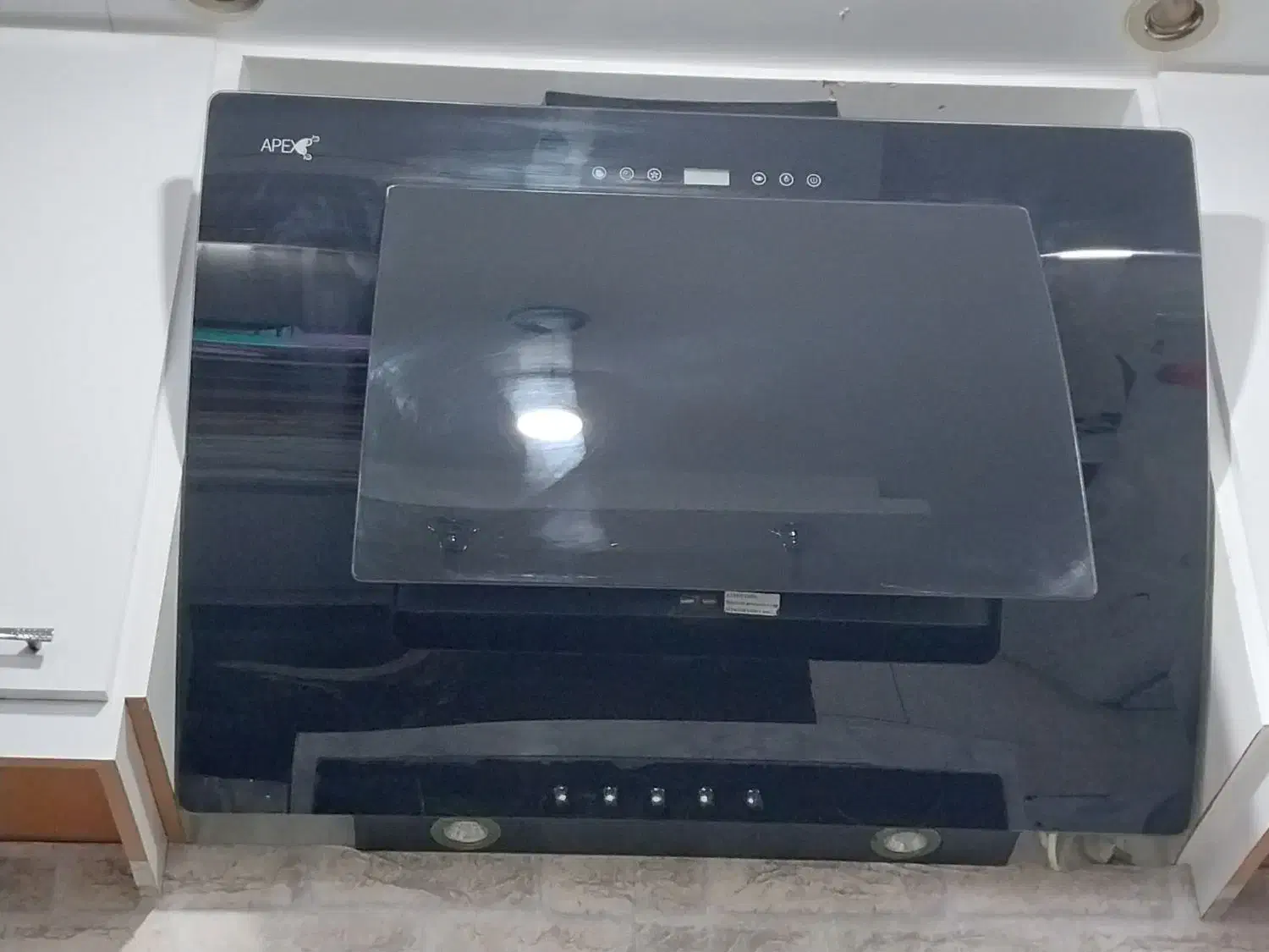 هود سالم مارک Apex|هود|رشت, باهنر|دیوار