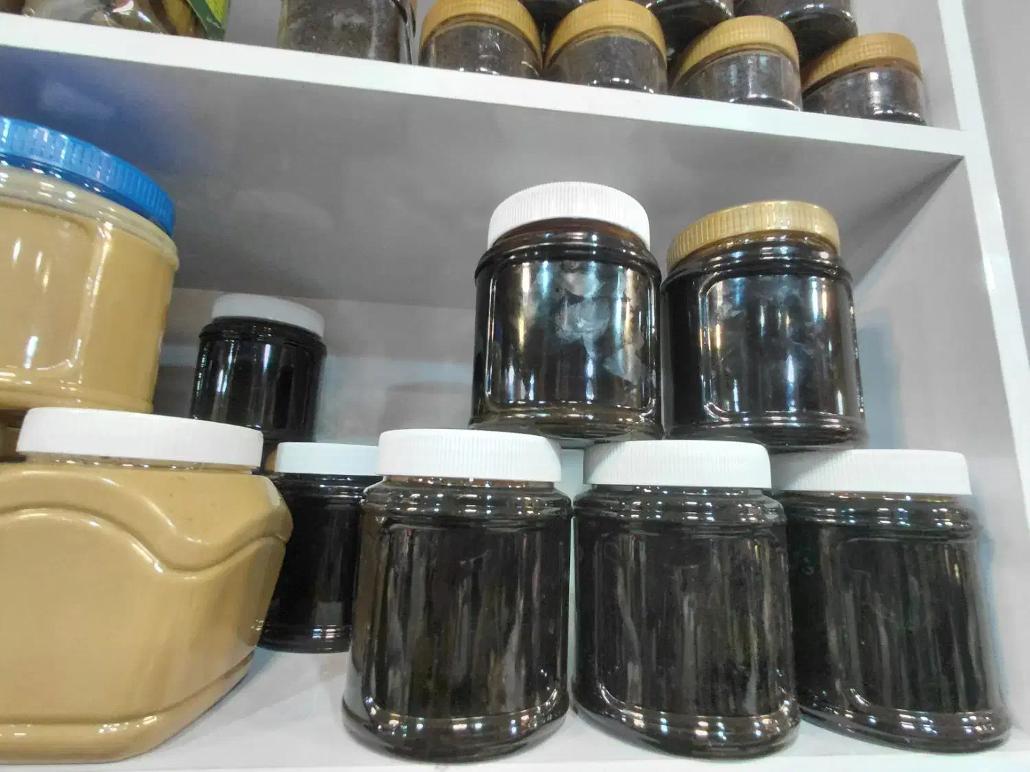 پخش کره بادام زمینی وشیره|عمدهفروشی|مشهد, استاد یوسفی (شهرک غرب)|دیوار