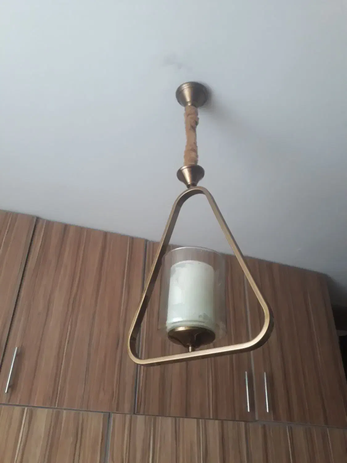 لوستر|لوستر و چراغ آویز|کرج, کرج نو|دیوار