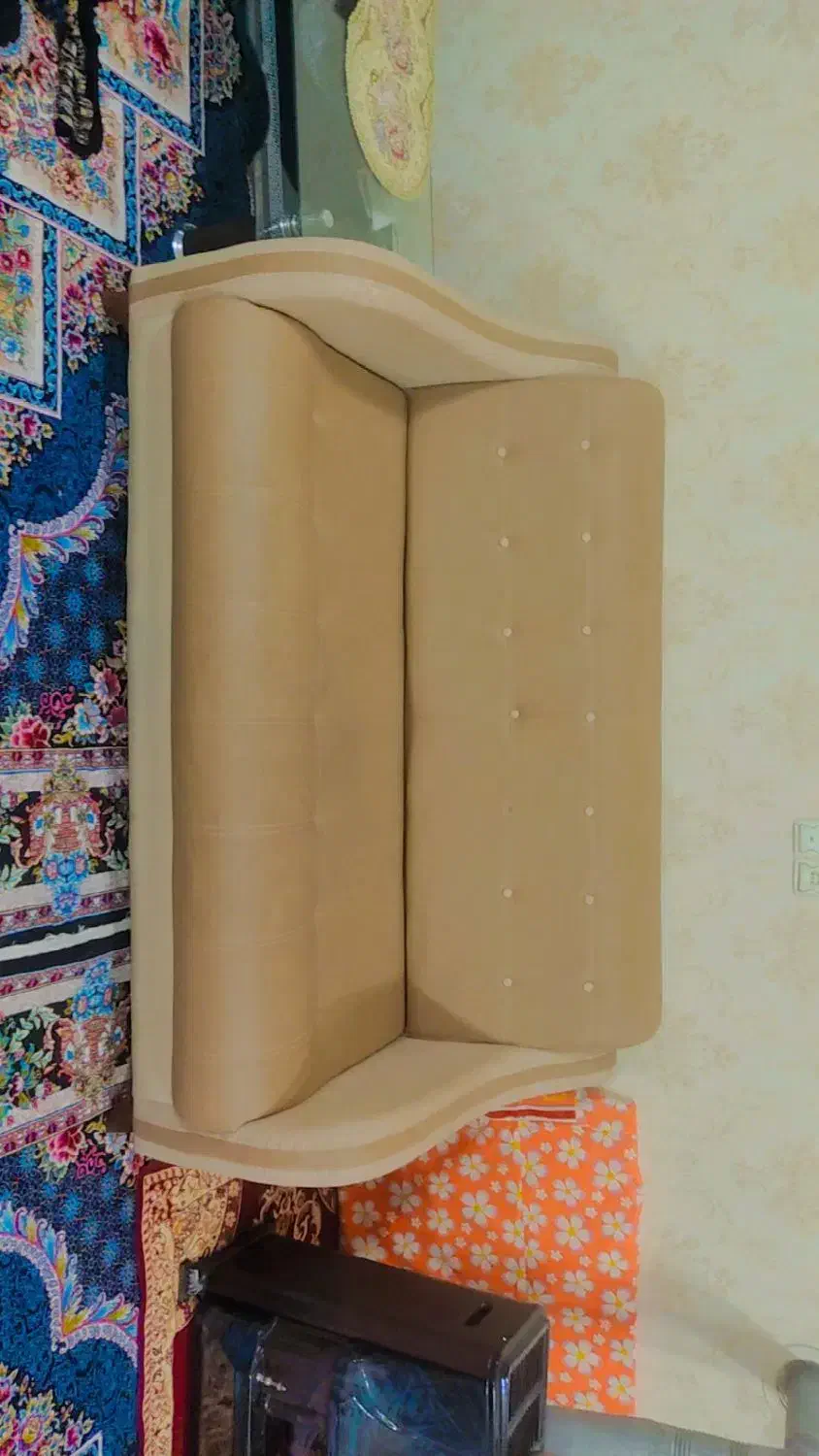 مبل 7 نفره جنس چرم|مبلمان خانگی و میز عسلی|مشگین شهر, |دیوار