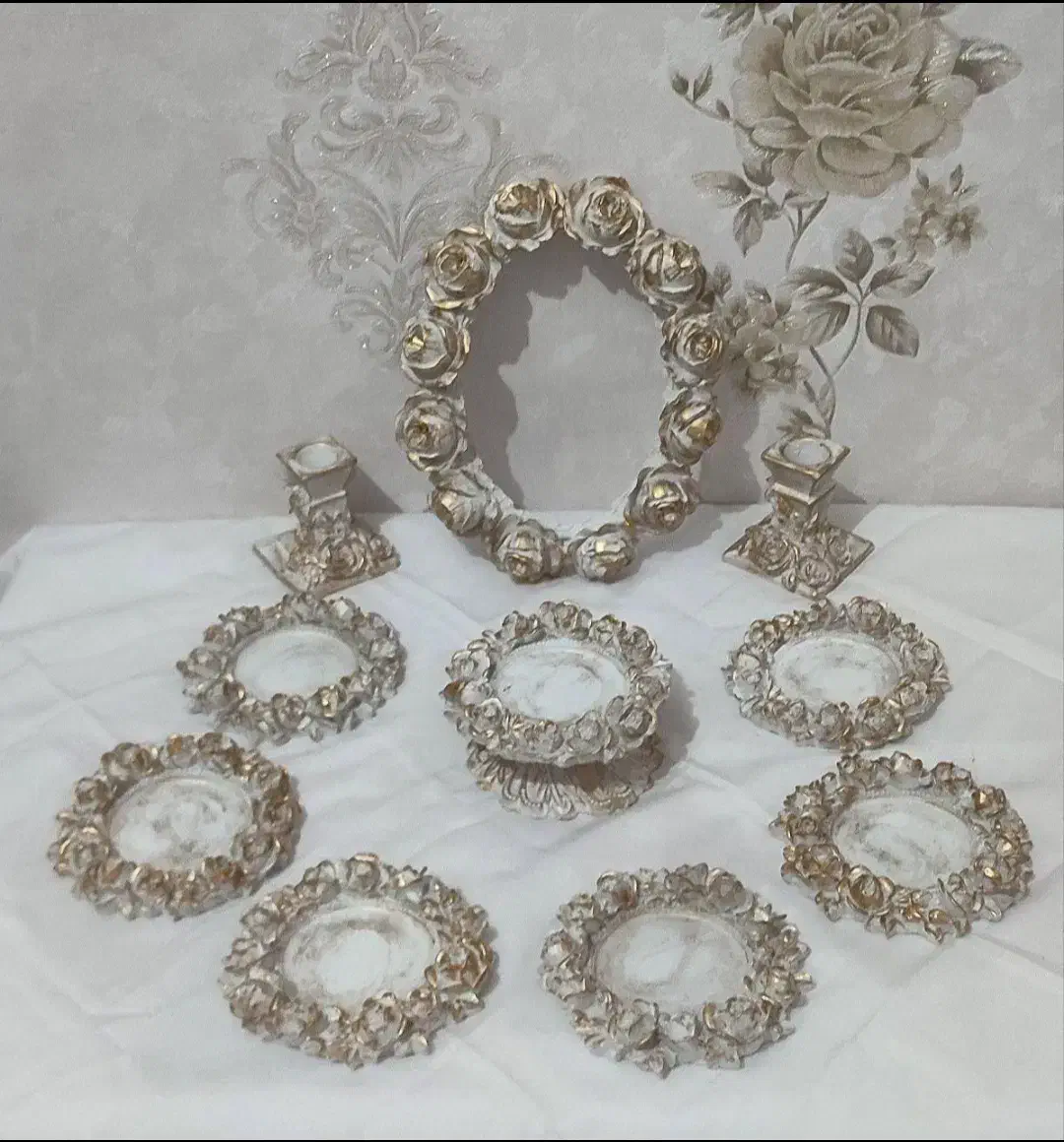 هفت سین|ظروف سرو و پذیرایی|زاهدان, |دیوار