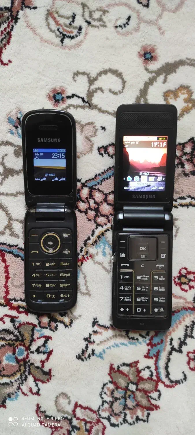 گوشی سامسونگ|موبایل|اردبیل, |دیوار