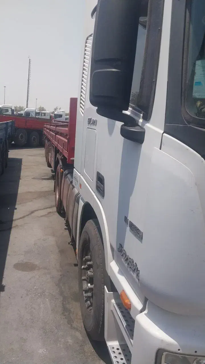 فوتون 430 استثنایی|خودرو سنگین|نیمبلوک, |دیوار