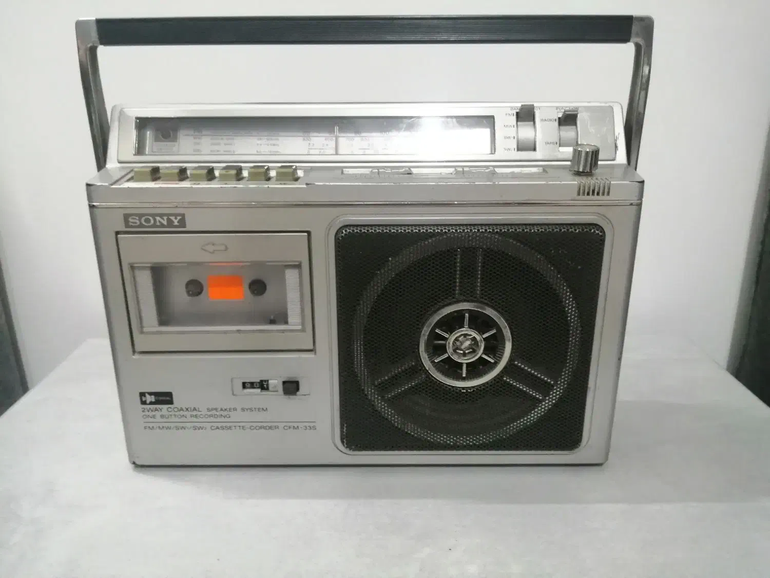 4 عدد ضبط ژاپنی|سیستم صوتی خانگی|تهران, حر|دیوار