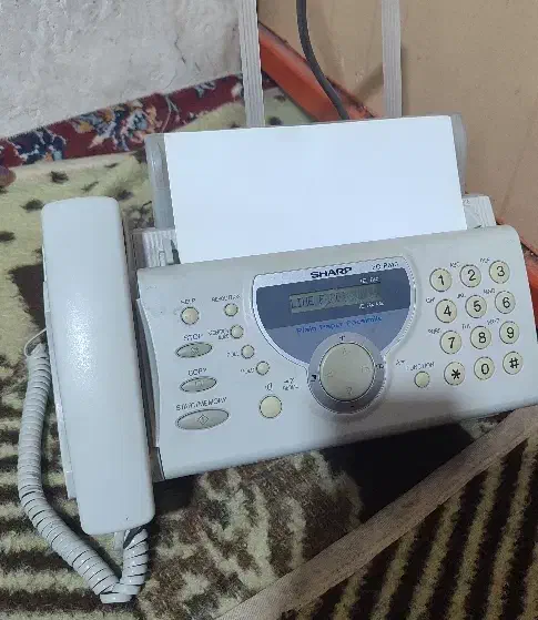 دستگاه فکس|پرینتر، اسکنر، کپی، فکس|اندیمشک, |دیوار