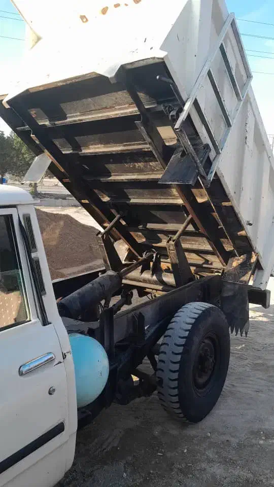 نیسان کارت کمپرسی|خودرو سواری و وانت|اهواز, کوی مندلی(سه راه خرمشهر)|دیوار