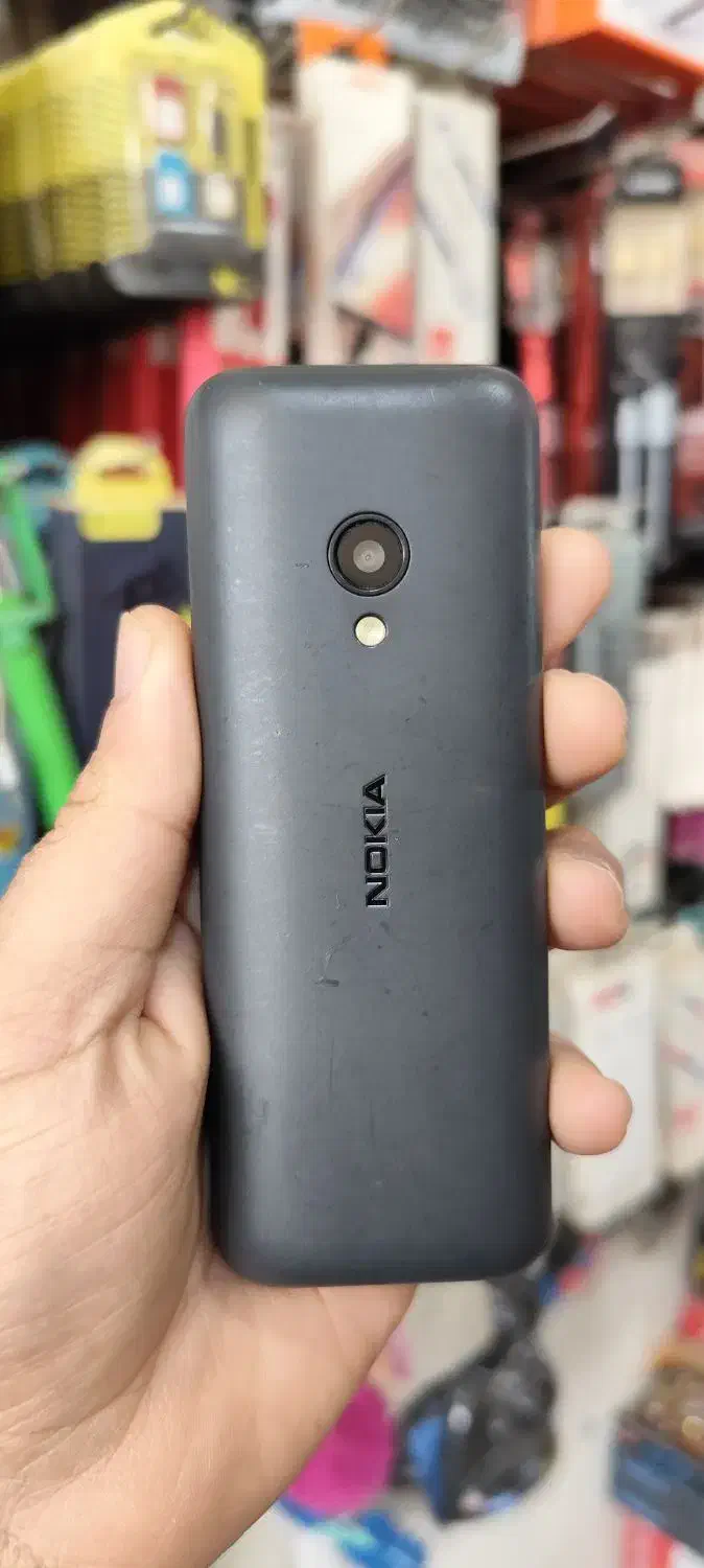 نوکیا 150 ویتنام اصلی|موبایل|کرمانشاه, |دیوار