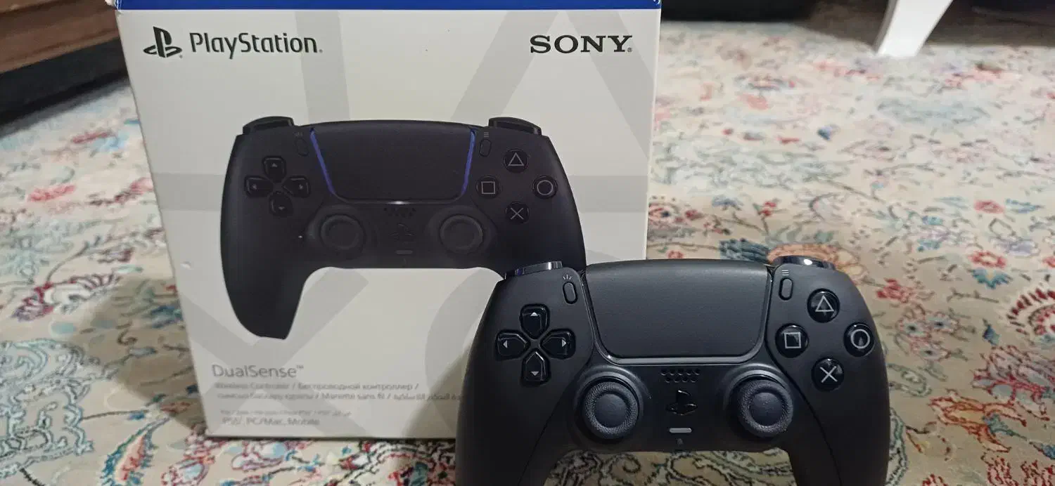 دسته PS5|کنسول، بازی ویدئویی و آنلاین|ورامین, ورامین|دیوار