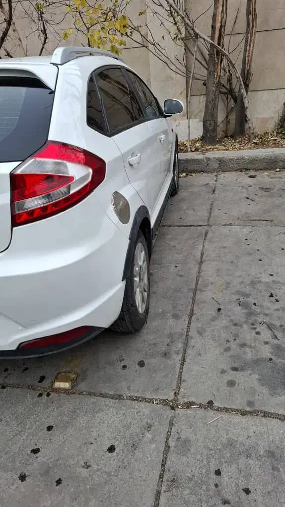 MVM315 مدل آخر۹۷ ، بدون رنگ ، خرج ندارد|خودرو سواری و وانت|تهران, پرستار|دیوار