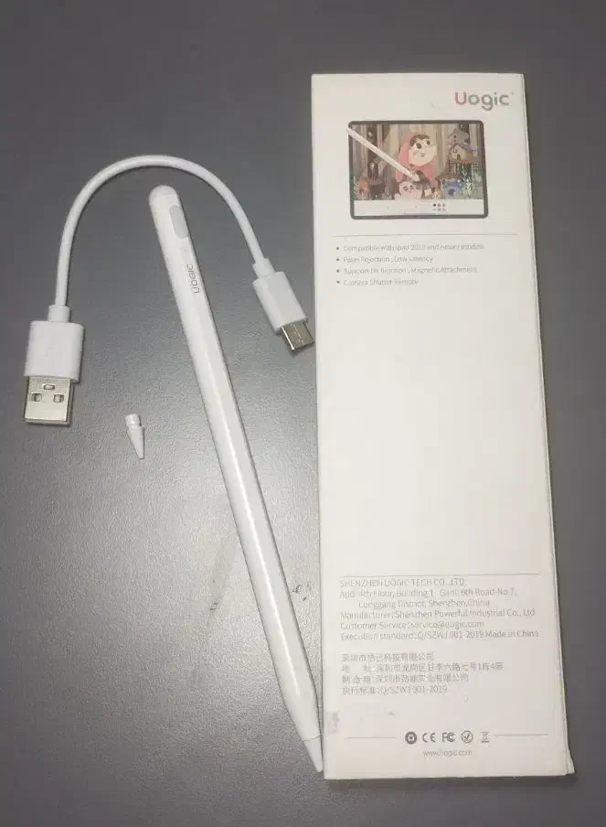 قلم آیپد Uogic|لوازم جانبی موبایل و تبلت|اردبیل, |دیوار