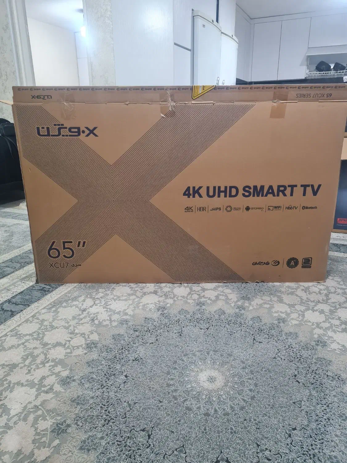 کارتن تلویزیون|تلویزیون و پروژکتور|قدس, شهرقدس|دیوار