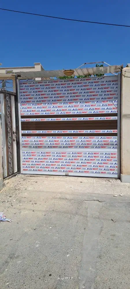 کرکره برقی ساوه خرقان|خدمات پیشه و مهارت|ساوه, |دیوار