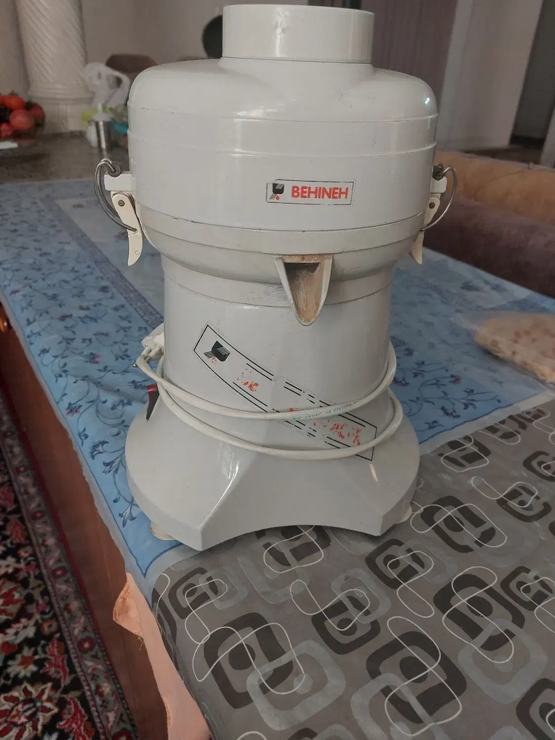 آب میوه گیری سالم و قدیمی|آبمیوهگیر و آبمرکباتگیر|شیراز, گلشن|دیوار