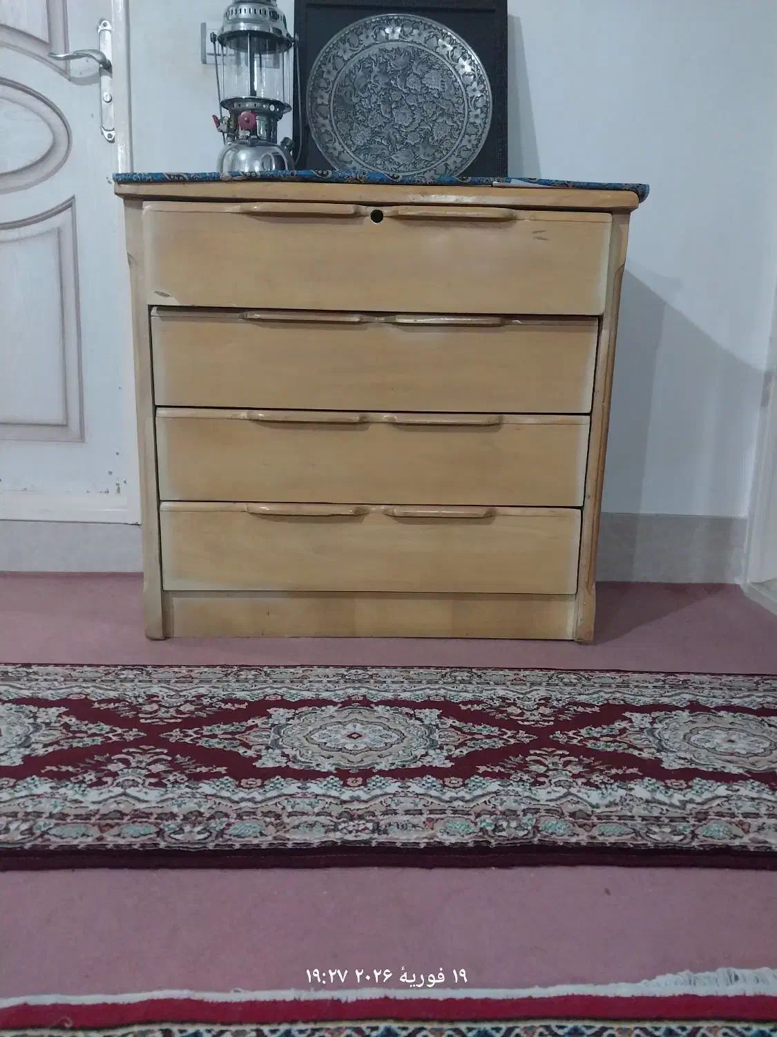 دراور۴کشو|جاکفشی، کمد، دراور|مراغه, |دیوار