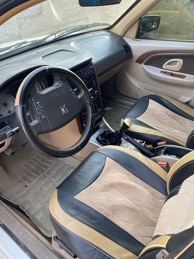 پژوپارس سال۹۴بدون رنگ باسیستم ورینگ درحدصفر|خودرو سواری و وانت|شهرکرد, |دیوار