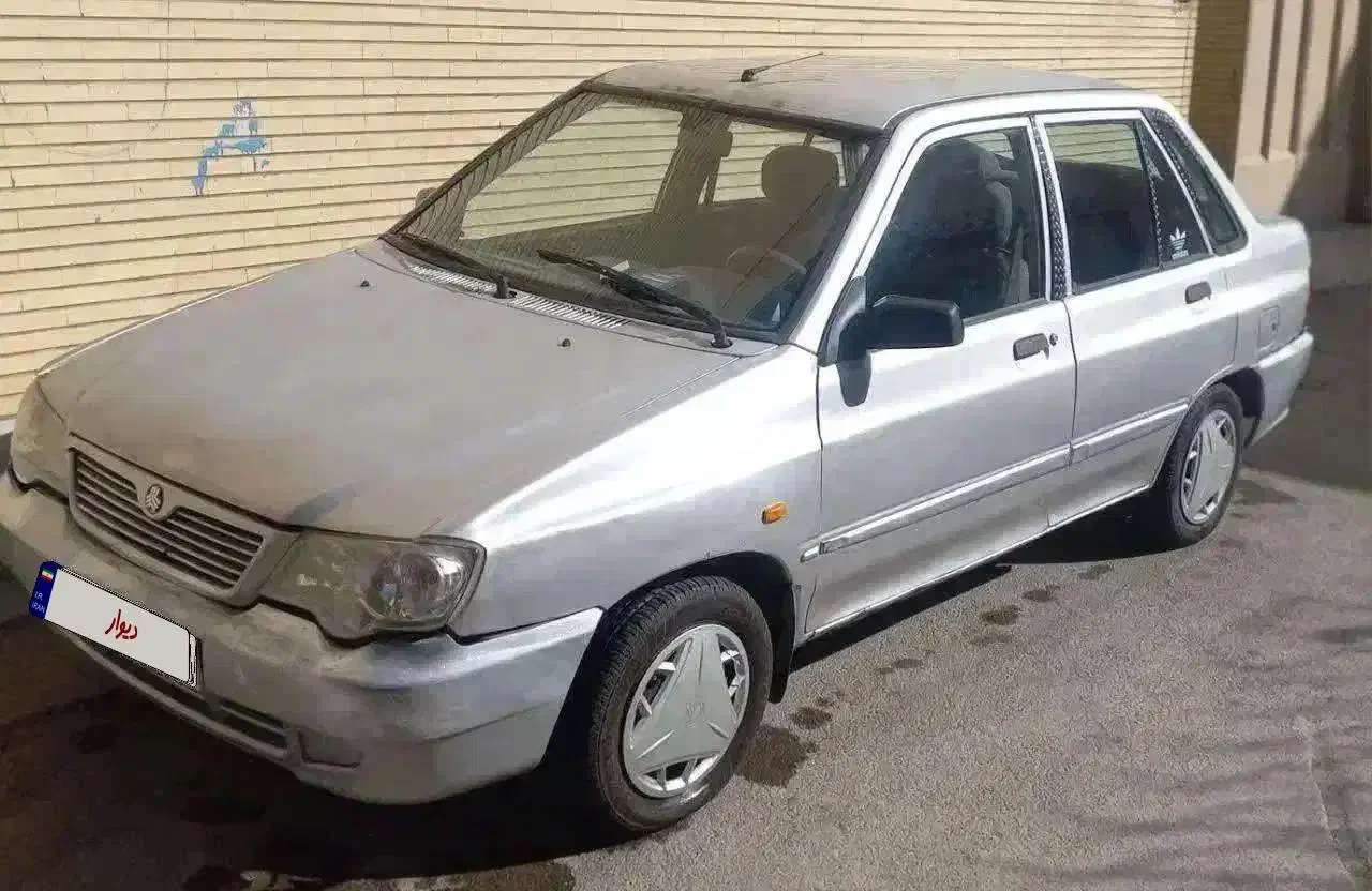 پراید132مدل 90|خودرو سواری و وانت|اصفهان, ملک‌شهر|دیوار