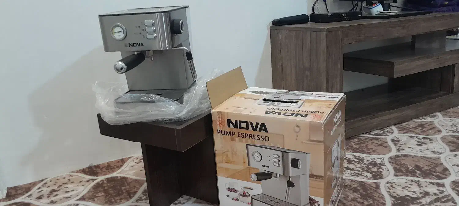 قهوه ساز ندوا|سماور، چایساز، قهوهساز|مشهد, حضرت حجت|دیوار