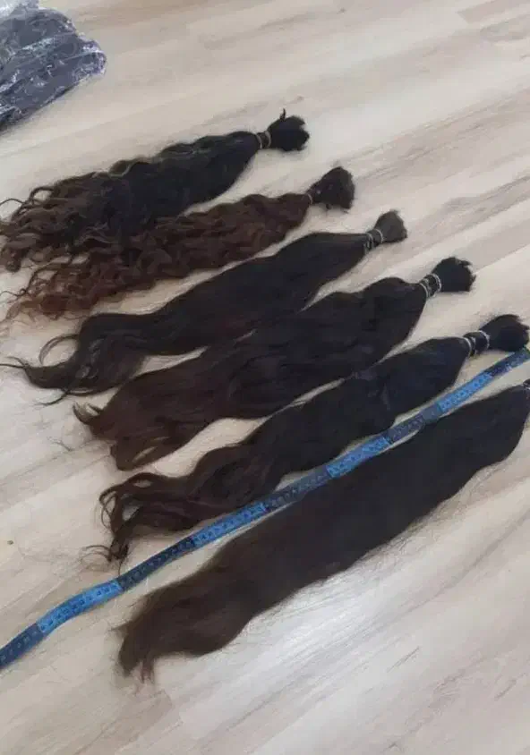 موی رنگی و خام|آرایشی، بهداشتی، درمانی|ملایر, |دیوار